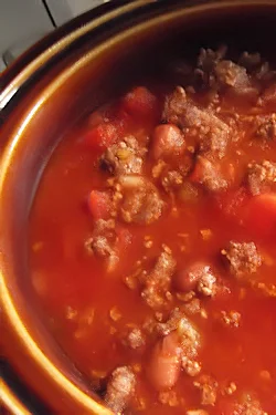 Crockpot Chili